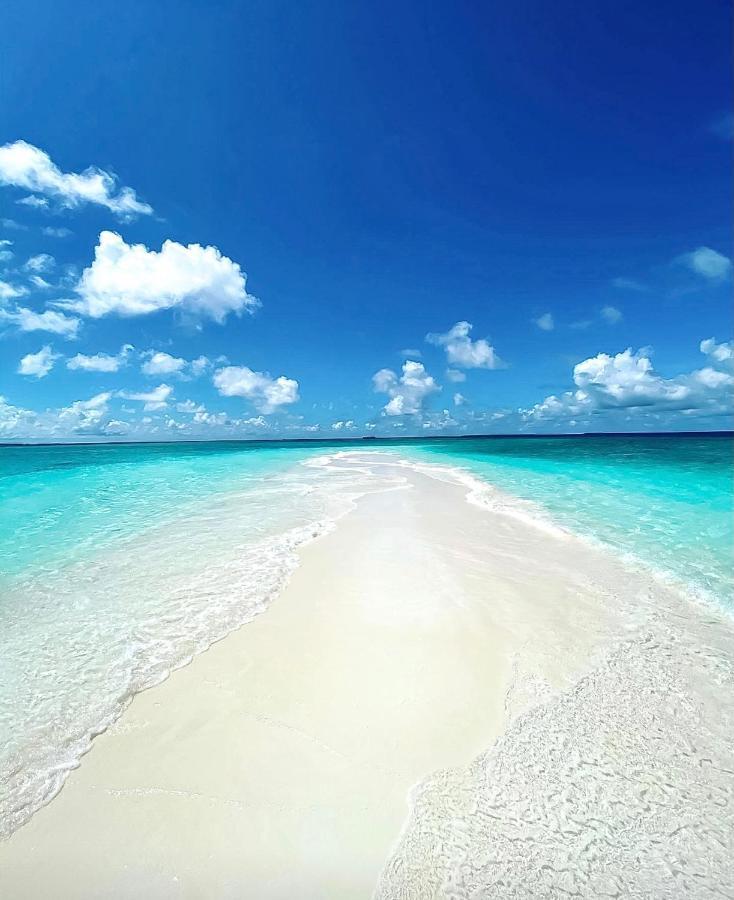 Samura Maldives Guest House Thulusdhoo Exterior photo