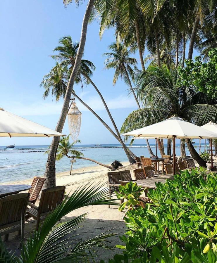 Samura Maldives Guest House Thulusdhoo Exterior photo