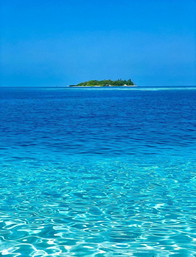 Samura Maldives Guest House Thulusdhoo Exterior photo