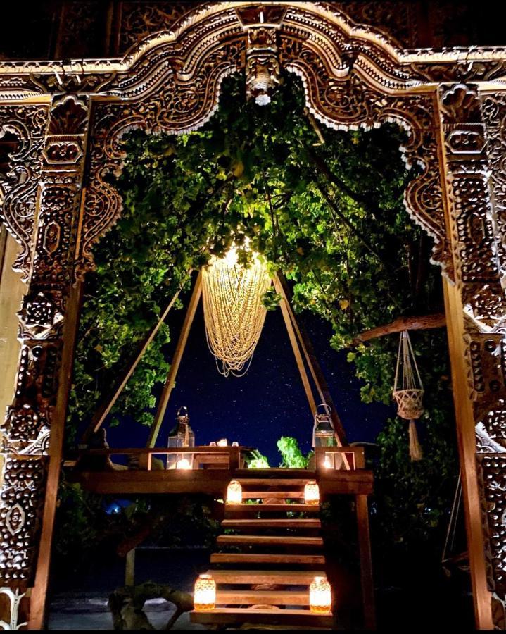Samura Maldives Guest House Thulusdhoo Exterior photo
