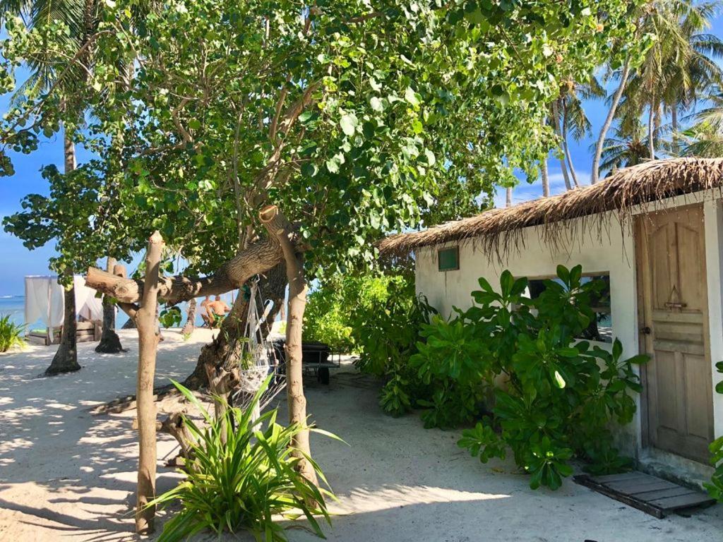 Samura Maldives Guest House Thulusdhoo Exterior photo