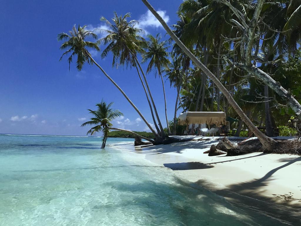 Samura Maldives Guest House Thulusdhoo Exterior photo