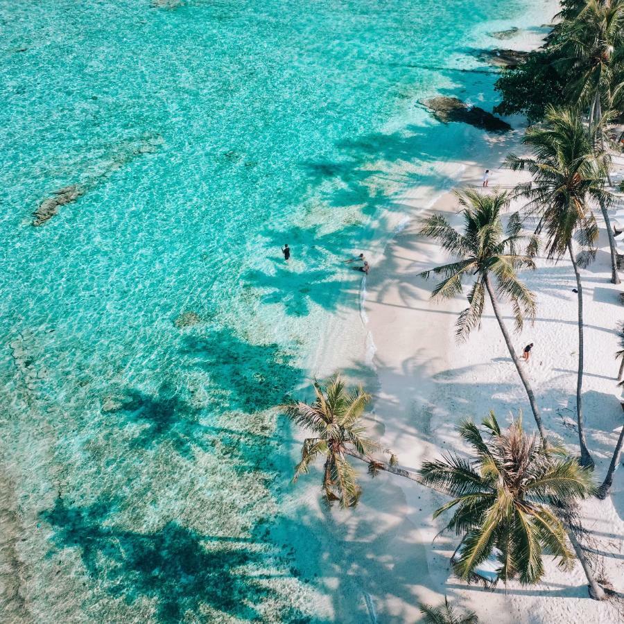 Samura Maldives Guest House Thulusdhoo Exterior photo