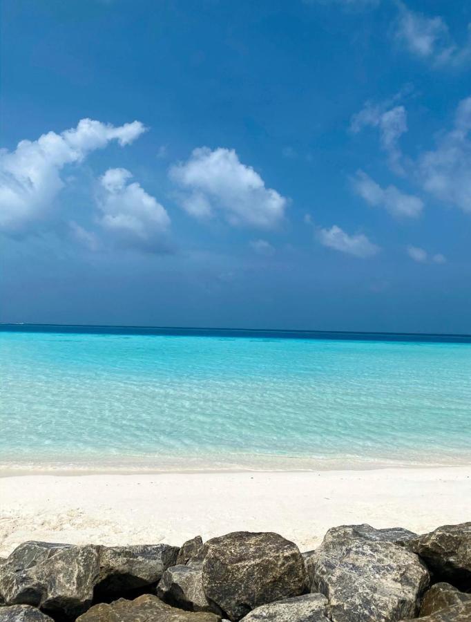 Samura Maldives Guest House Thulusdhoo Exterior photo